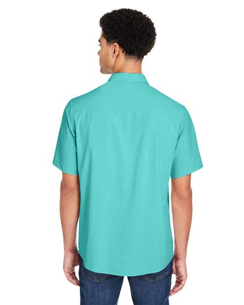 Men's Ultra UVP® Marina Shirt - Sea Glass