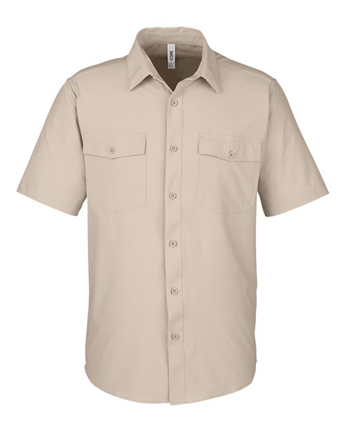 Men's Ultra UVP® Marina Shirt - Stone