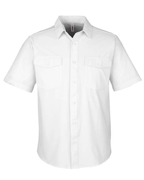 Men's Ultra UVP® Marina Shirt - White
