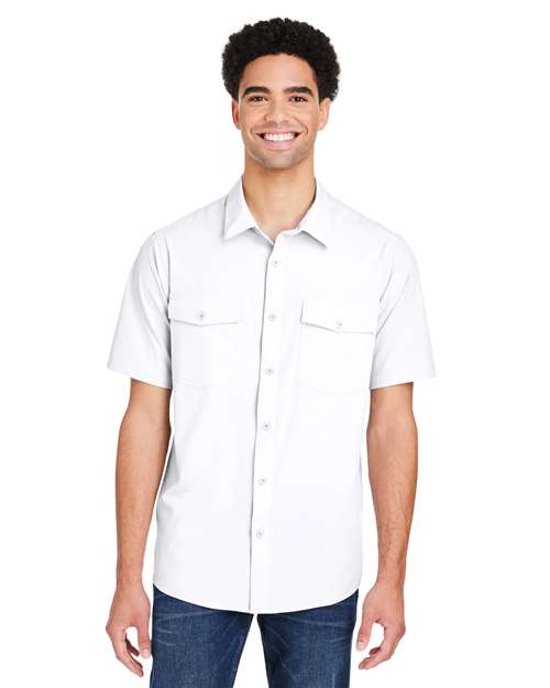 Men's Ultra UVP® Marina Shirt - White
