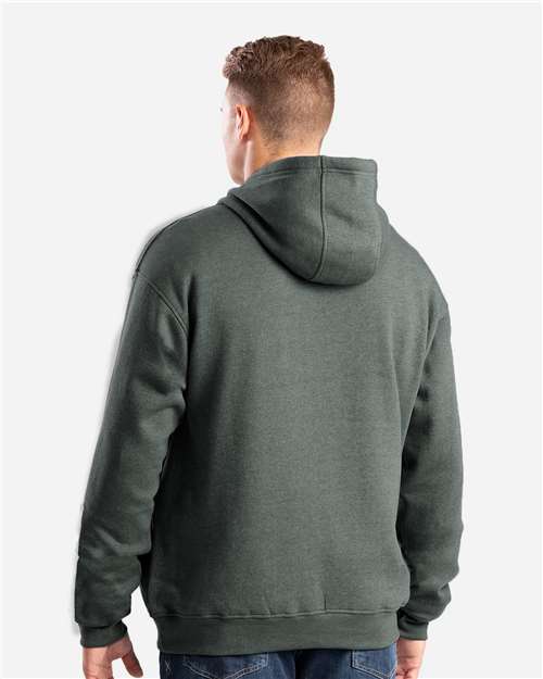 Men's Heritage Zip Pocket Hooded Sweatshirt - Graphite