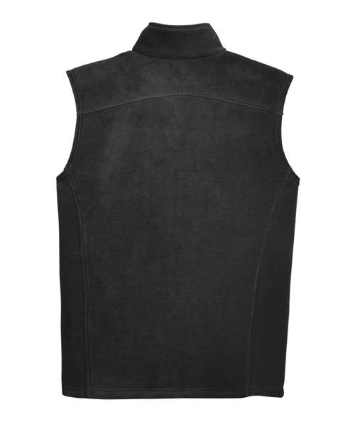 Men's Journey Fleece Vest - Black