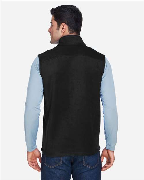 Men's Journey Fleece Vest - Black