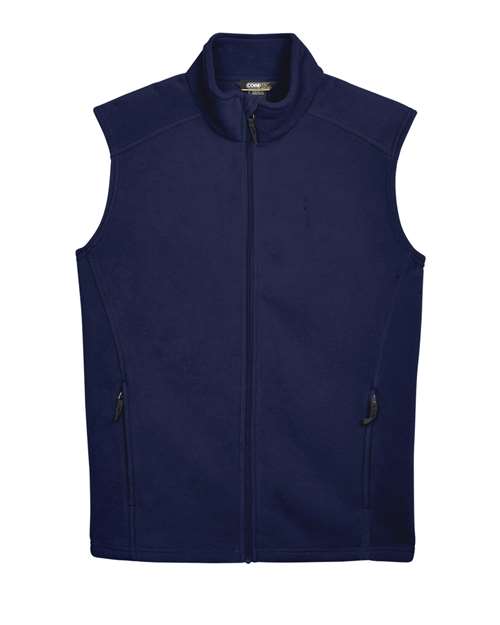 Men's Journey Fleece Vest - Classic Navy