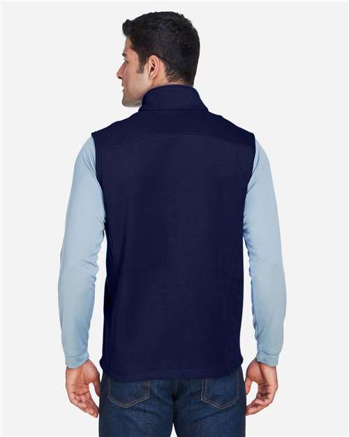 Men's Journey Fleece Vest - Classic Navy