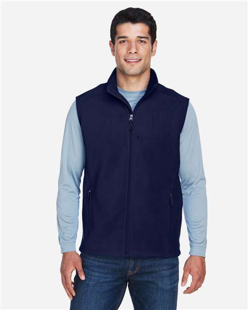 Men's Journey Fleece Vest - Classic Navy