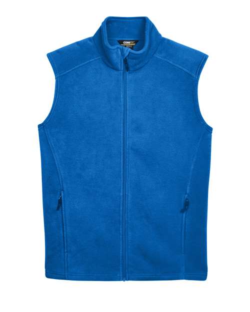 Men's Journey Fleece Vest - True Royal