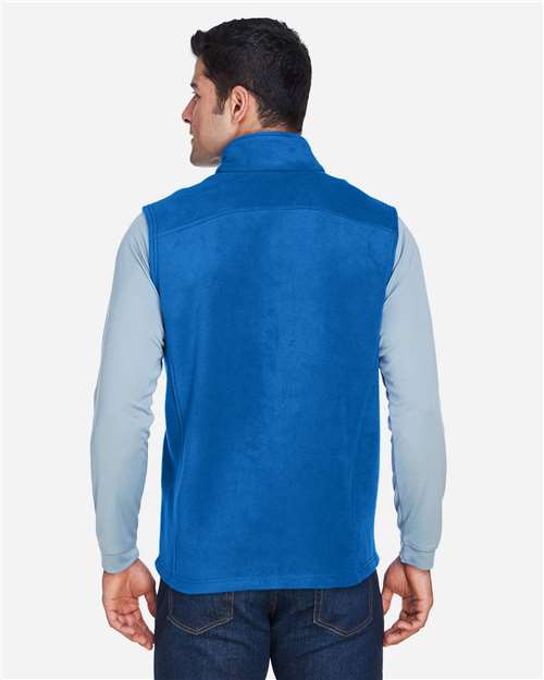 Men's Journey Fleece Vest - True Royal