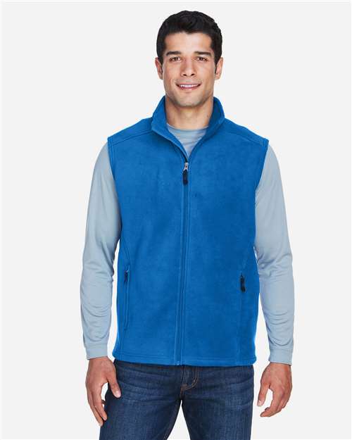Men's Journey Fleece Vest - True Royal