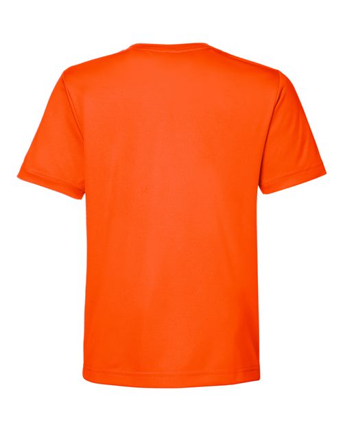 Youth Capital Performance T-Shirt - Campus Orange