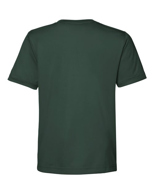 Youth Capital Performance T-Shirt - Forest