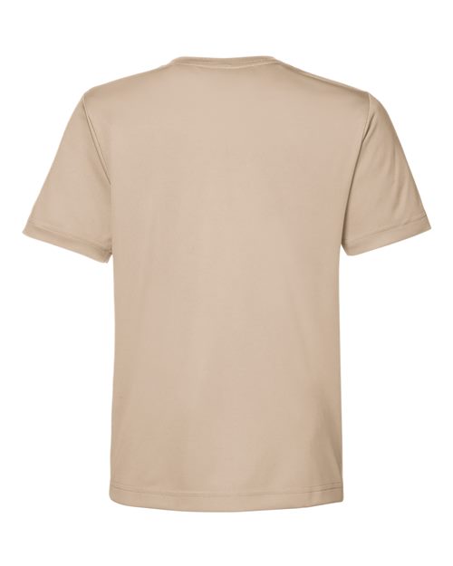 Youth Capital Performance T-Shirt - Stone