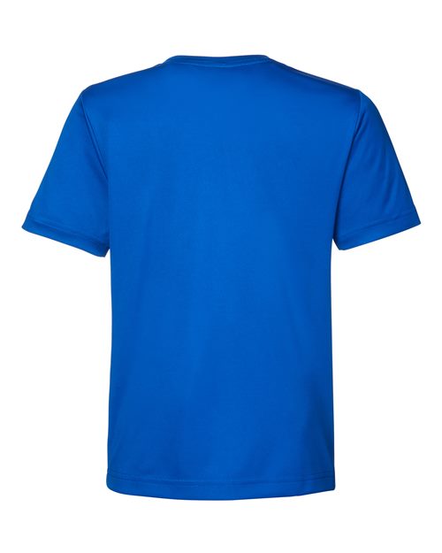 Youth Capital Performance T-Shirt - True Royal