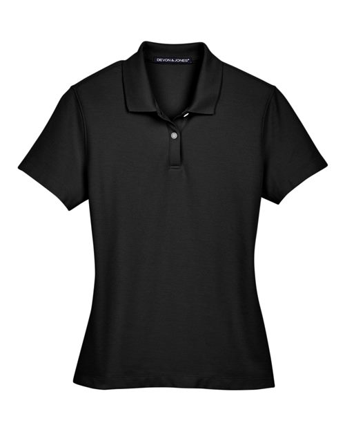 Women's DRYTEC20™ Performance Polo - Black