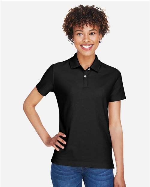 Women's DRYTEC20™ Performance Polo - Black