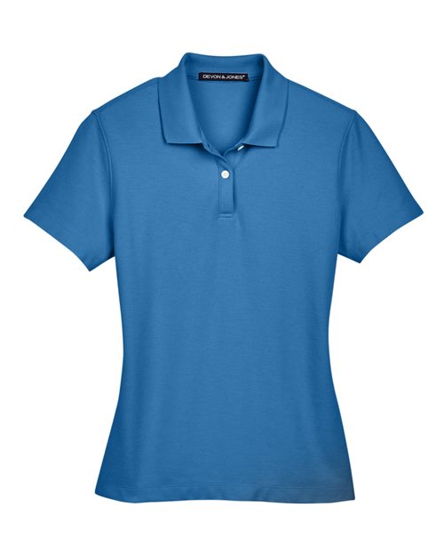 Women's DRYTEC20™ Performance Polo - French Blue