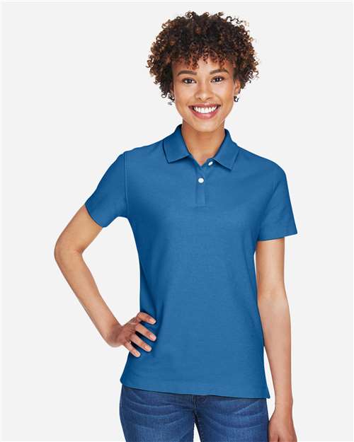 Women's DRYTEC20™ Performance Polo - French Blue