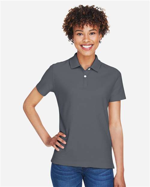 Women's DRYTEC20™ Performance Polo - Graphite