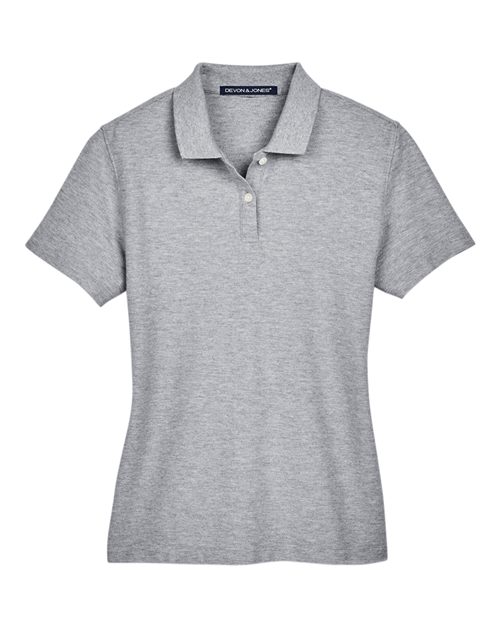 Women's DRYTEC20™ Performance Polo - Grey Heather
