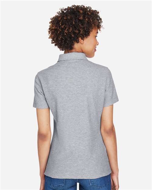Women's DRYTEC20™ Performance Polo - Grey Heather