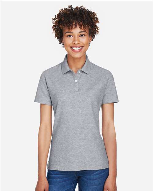 Women's DRYTEC20™ Performance Polo - Grey Heather