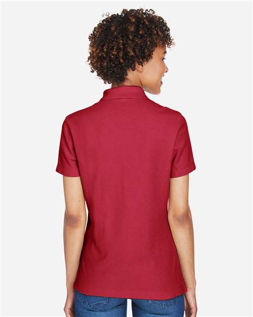 Women's DRYTEC20™ Performance Polo - Red