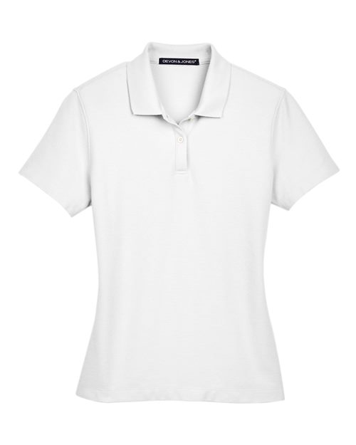 Women's DRYTEC20™ Performance Polo - White