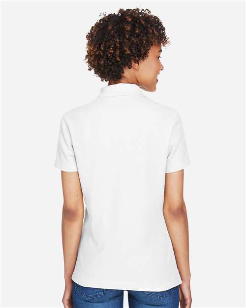 Women's DRYTEC20™ Performance Polo - White
