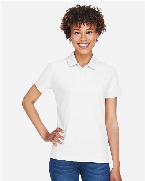 Women's DRYTEC20™ Performance Polo - White