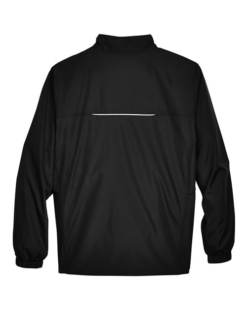 Men's Techno Lite Motivate Unlined Lightweight Jacket - Black