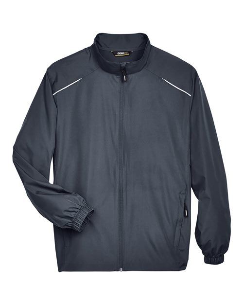 Men's Techno Lite Motivate Unlined Lightweight Jacket - Carbon