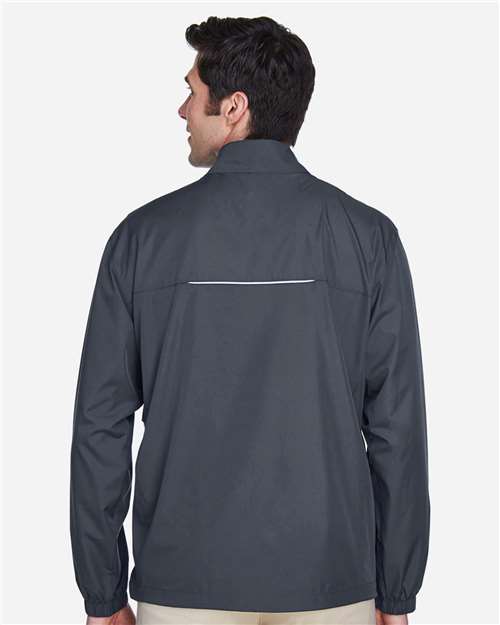 Men's Techno Lite Motivate Unlined Lightweight Jacket - Carbon