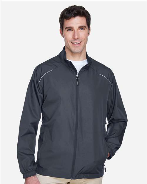 Men's Techno Lite Motivate Unlined Lightweight Jacket - Carbon