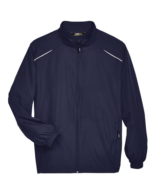 Men's Techno Lite Motivate Unlined Lightweight Jacket - Classic Navy