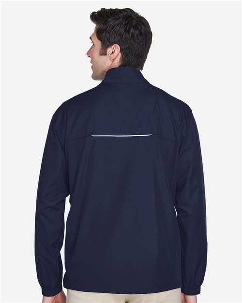 Men's Techno Lite Motivate Unlined Lightweight Jacket - Classic Navy