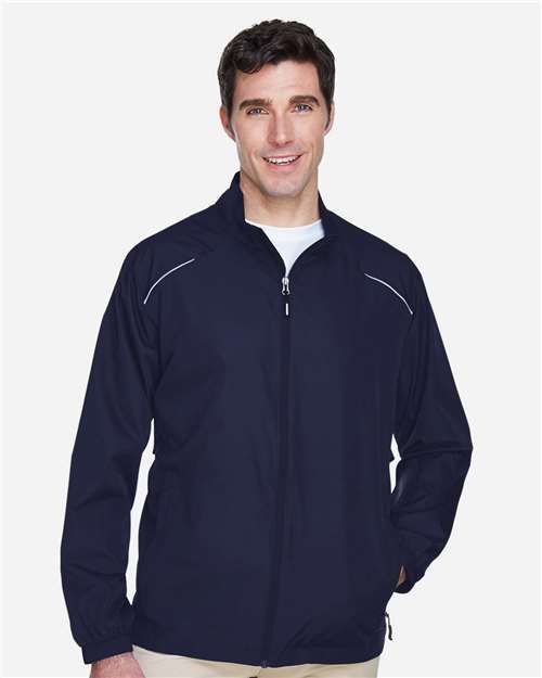 Men's Techno Lite Motivate Unlined Lightweight Jacket - Classic Navy