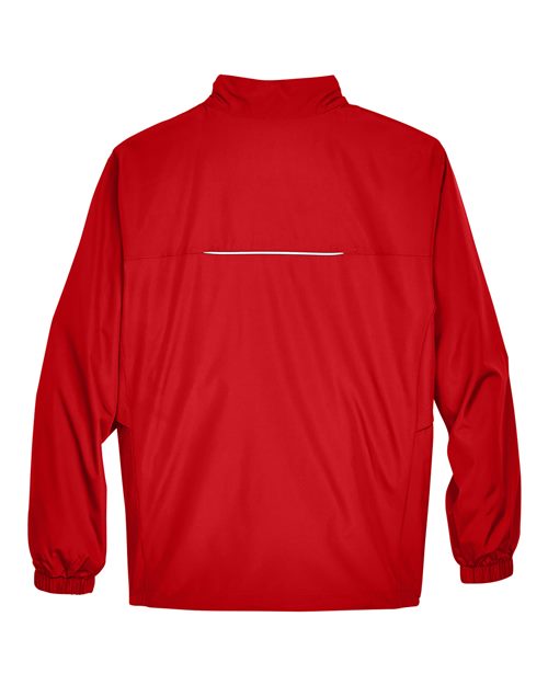 Men's Techno Lite Motivate Unlined Lightweight Jacket - Classic Red