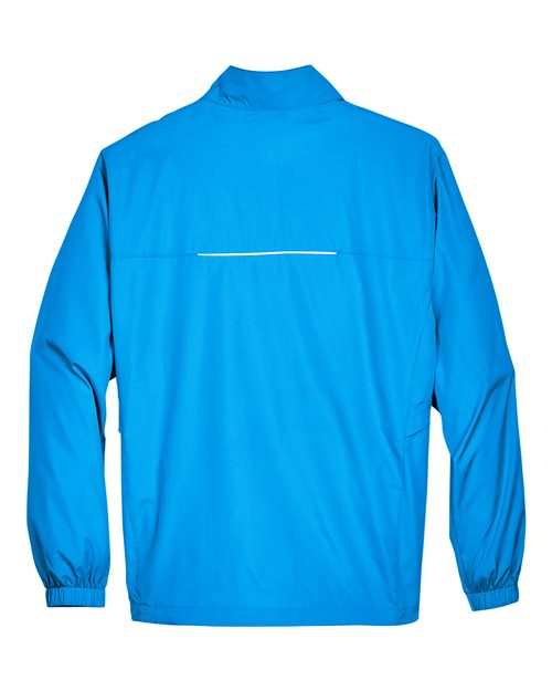 Men's Techno Lite Motivate Unlined Lightweight Jacket - Electric Blue