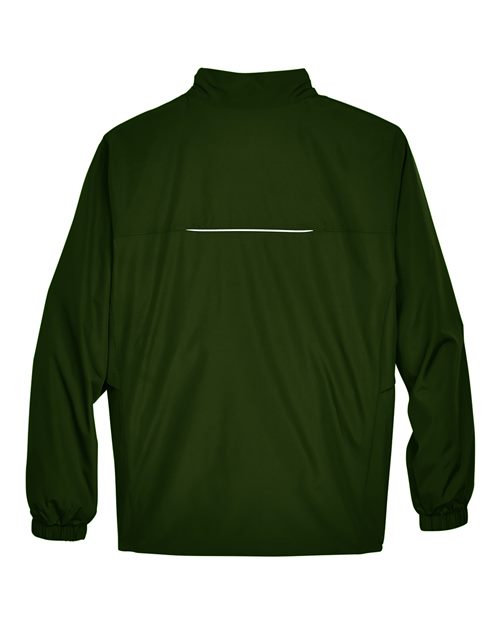 Men's Techno Lite Motivate Unlined Lightweight Jacket - Forest
