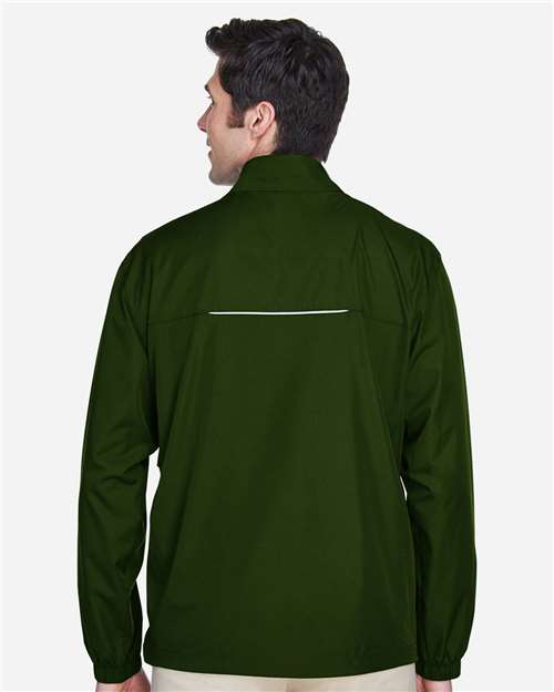 Men's Techno Lite Motivate Unlined Lightweight Jacket - Forest