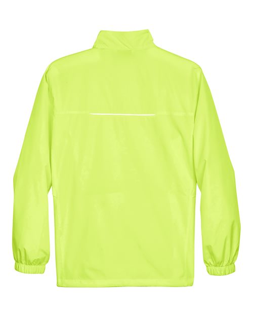 Men's Techno Lite Motivate Unlined Lightweight Jacket - Safety Yellow