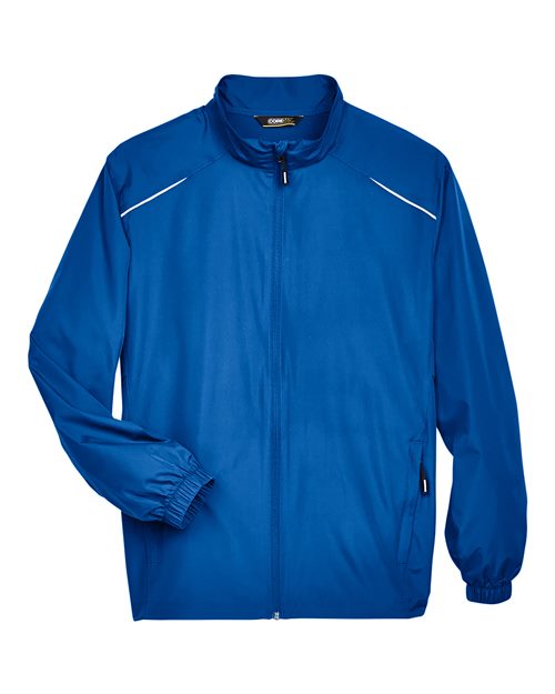 Men's Techno Lite Motivate Unlined Lightweight Jacket - True Royal