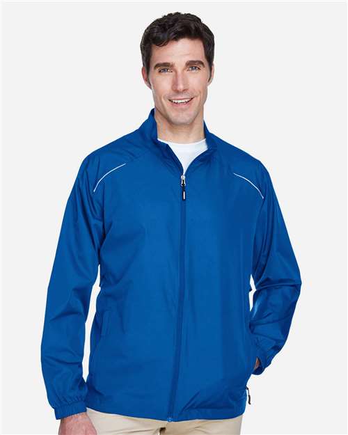 Men's Techno Lite Motivate Unlined Lightweight Jacket - True Royal