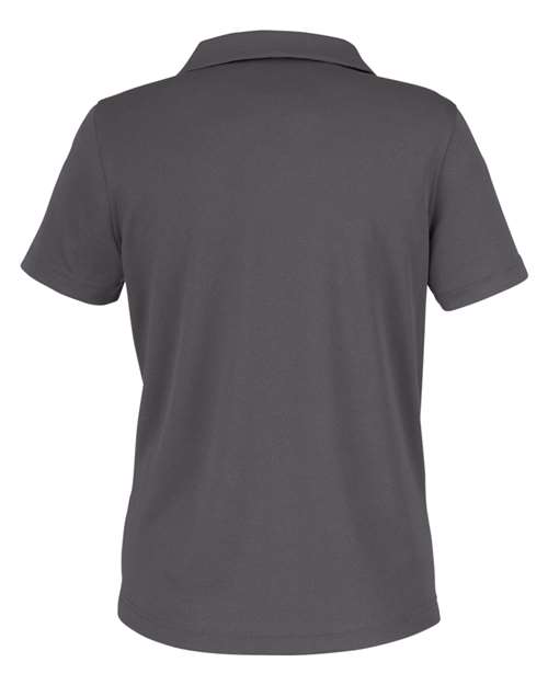 Women's Market Snag Protect Mesh Polo - Carbon