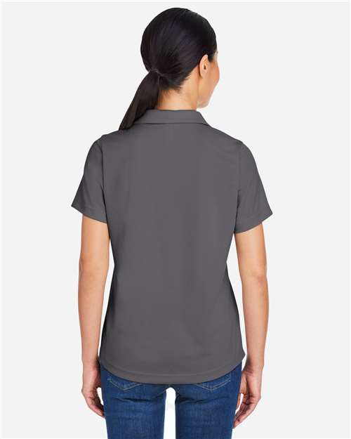 Women's Market Snag Protect Mesh Polo - Carbon