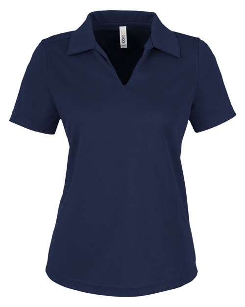Women's Market Snag Protect Mesh Polo - Classic Navy