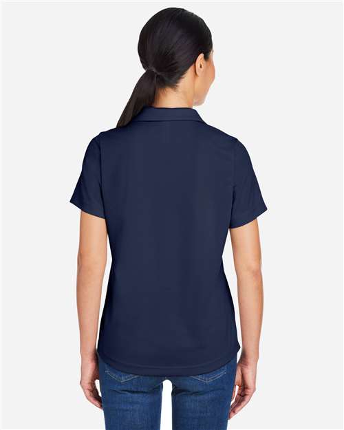 Women's Market Snag Protect Mesh Polo - Classic Navy