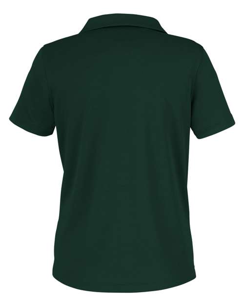 Women's Market Snag Protect Mesh Polo - Forest