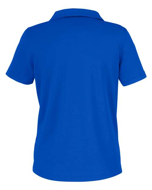 Women's Market Snag Protect Mesh Polo - True Royal