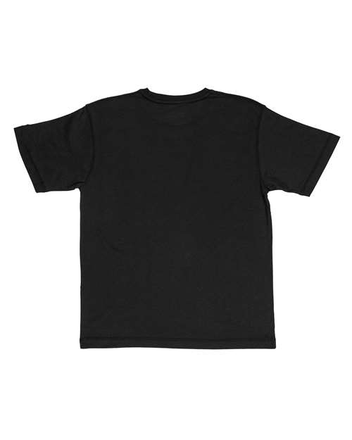 Men's Lightweight Performance Pocket T-Shirt - Black